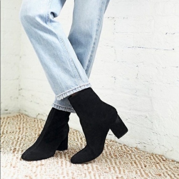cecile block heel bootie free people
